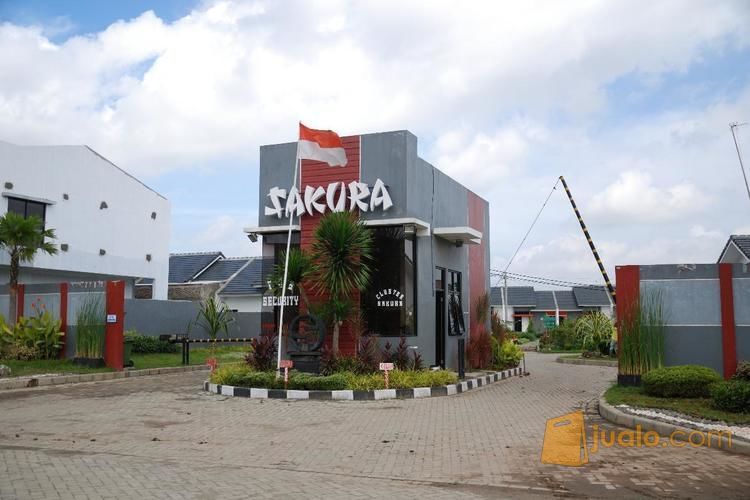 Rumah Asri Di Bumi Indah City Cluster Sakura Tangerang