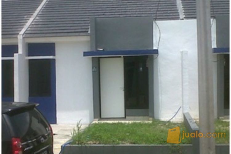 Rumah Asri Di Bumi Indah City Cluster Sakura Tangerang