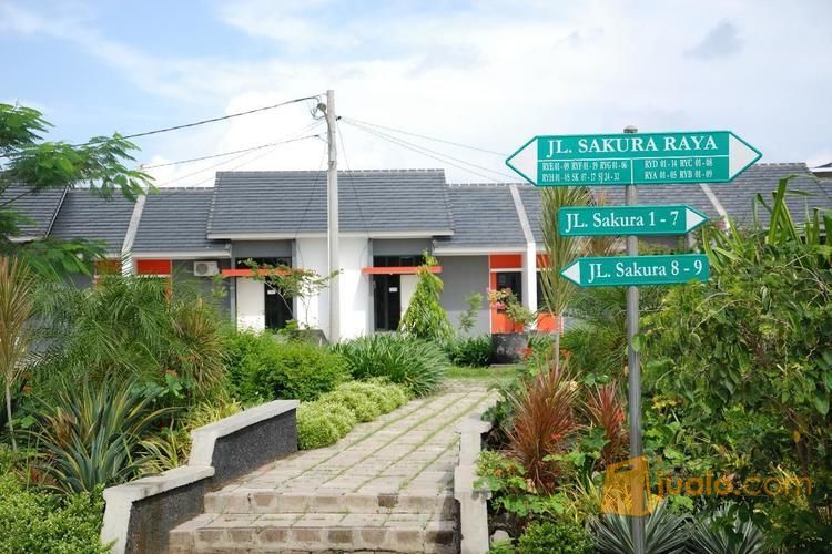 Rumah Asri Di Bumi Indah City Cluster Sakura Tangerang
