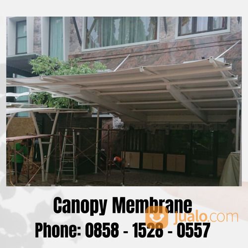 ARTISTIK!!! Jasa Tenda Membrane Mall Banbang Wajak