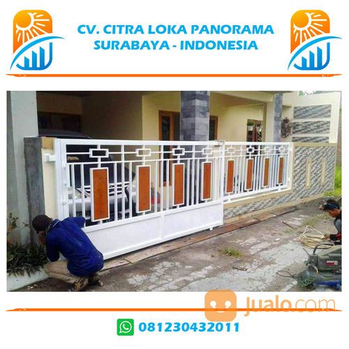 JASA PASANG WOODPLANK