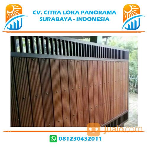 JASA PASANG WOODPLANK