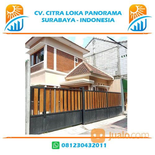 JASA PASANG WOODPLANK