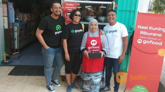 Jasa Daftar Shopee Food Grab Food