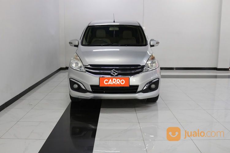 Suzuki Ertiga GX MT 2018 Silver