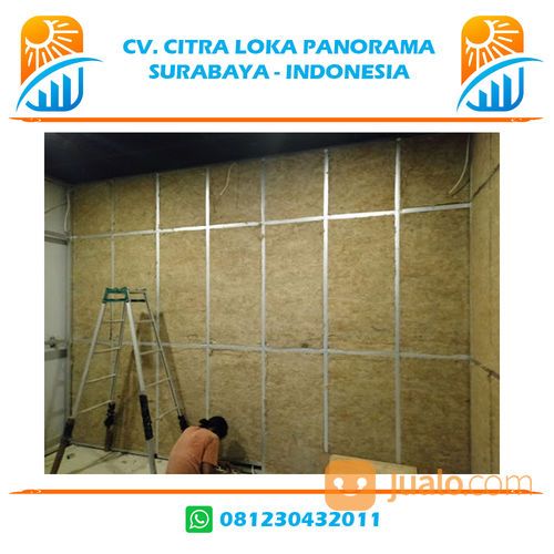 Jasa Pasang Glasswool Dan Rockwool