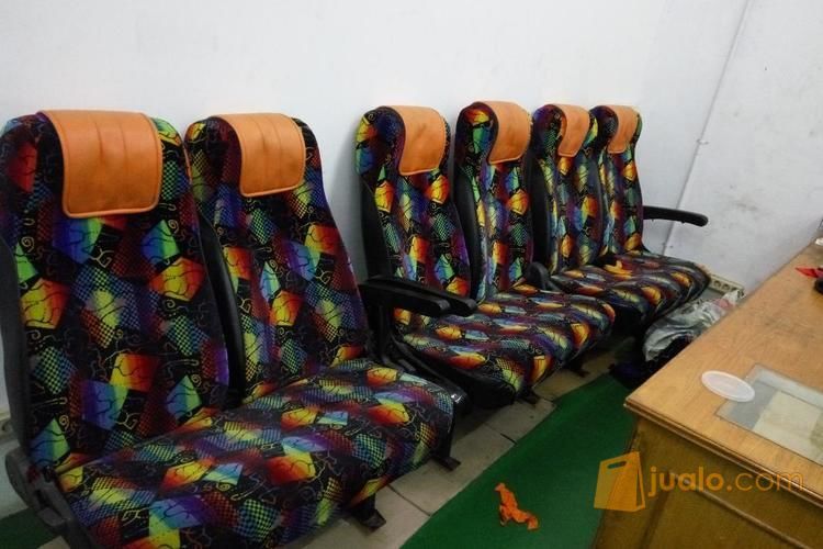 Jok Bus 2-2 / 44 seat murah loooo