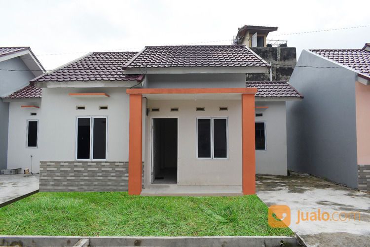 RUMAH TYPE 51/128 DI JALAN SEI MINTAN