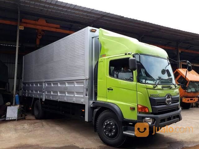 Hino Ranger Wingbox Ready Stock