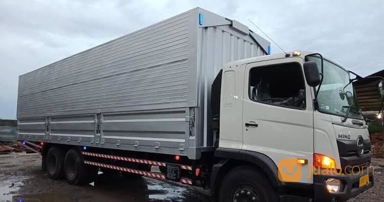 Hino Ranger Wingbox Ready Stock