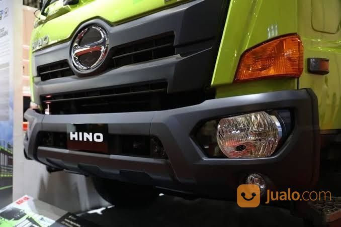 Hino Ranger Wingbox Ready Stock