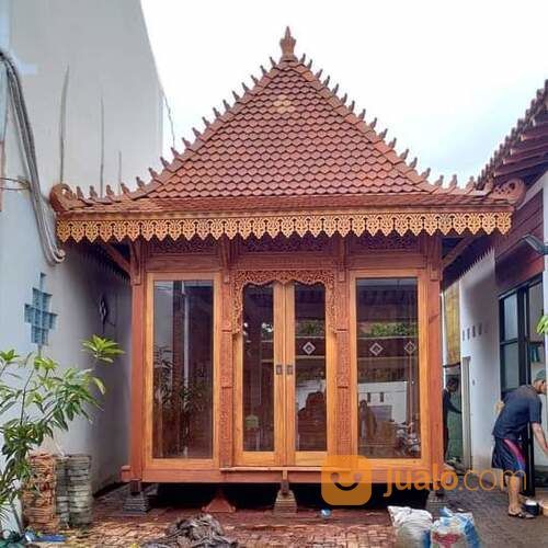 Joglo, Limasan, Lumbung, Gladak.Dll