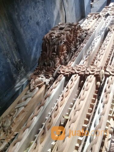 Joglo, Limasan, Lumbung, Gladak.Dll