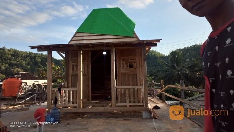 Joglo, Limasan, Lumbung, Gladak.Dll