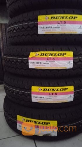 Ban Mobil Angkutan Barang Grand Max Carry Futura Pick Up DUNLOP 175-13 8PR LT5