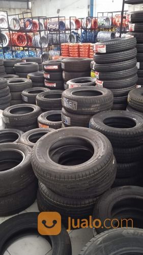 Ban Mobil Angkutan Barang Grand Max Carry Futura Pick Up DUNLOP 175-13 8PR LT5