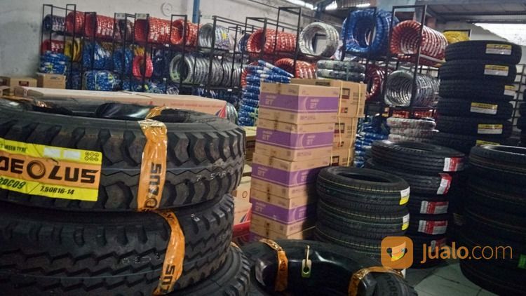 Ban Mobil Angkutan Barang Grand Max Carry Futura Pick Up DUNLOP 175-13 8PR LT5