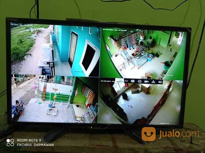 Camera CCTV Paket Online HILOOK 2MP Berkwalitas