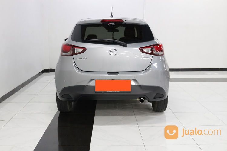 Mazda 2 GT Skyactiv 2015 AT Silver