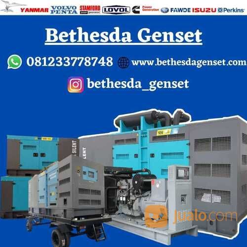 Genset Silent 150 Kva Perkins