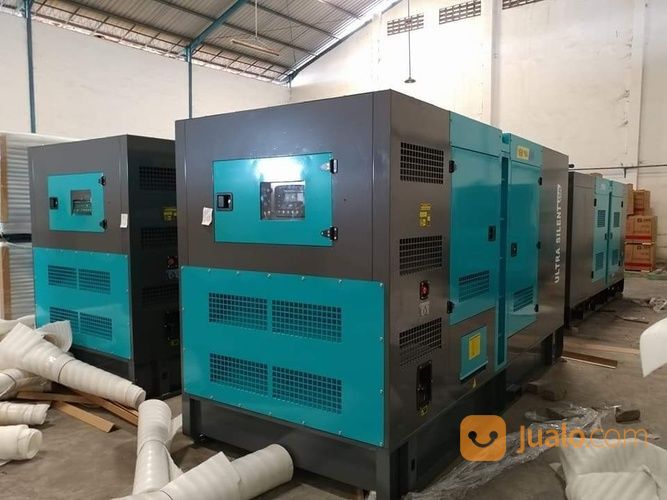 Harga Genset Perkins 45 Kva