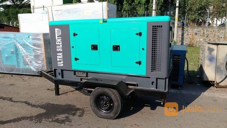 Harga Genset Perkins 45 Kva