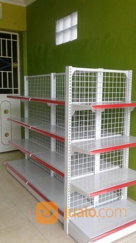 RAK DISPLAY MINIMARKET SUPERMARKET