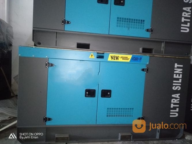 Harga Genset Perkins 30 Kva