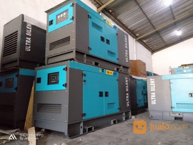 Harga Genset Perkins 30 Kva