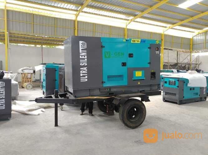 Harga Genset Perkins 30 Kva