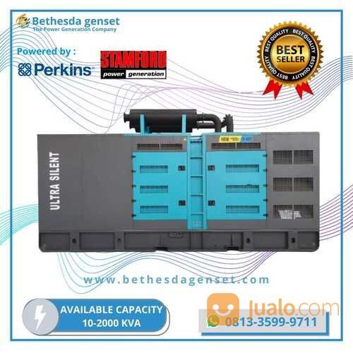 Harga Genset Perkins 30 Kva