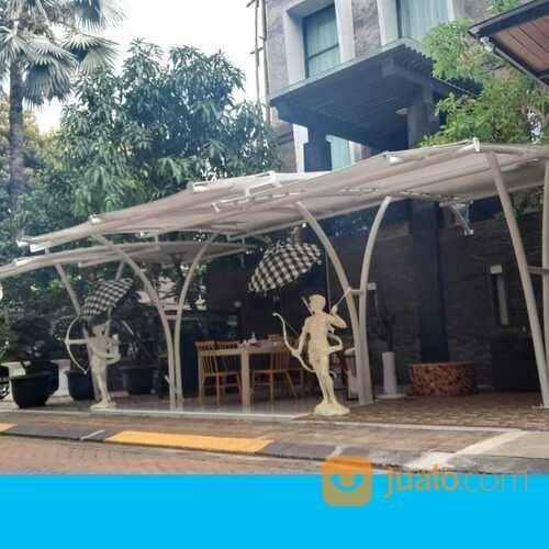 ARTISTIK!!! Distributor Tenda Kanopi Membran Bakalan Bululawang