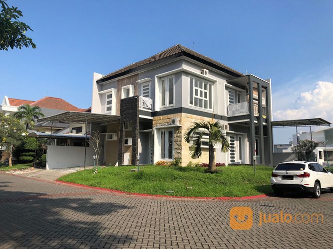 Rumah Citraland Villa Taman Telaga, Minimalis Modern