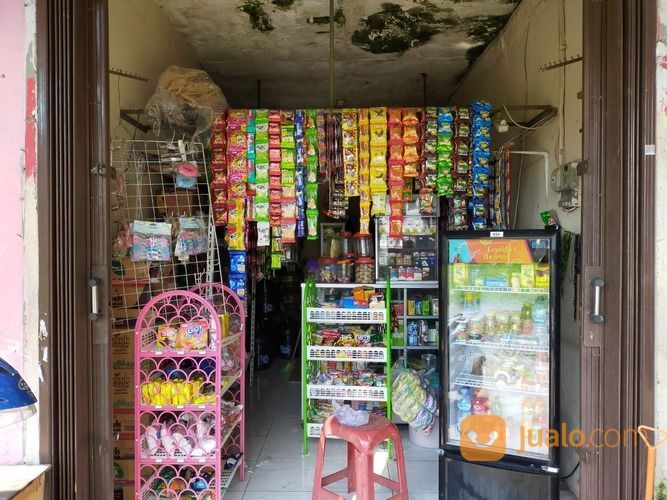 Oper Kontrak Warung Sembako Ciomas Harapan Bogor