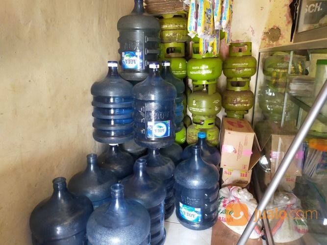 Oper Kontrak Warung Sembako Ciomas Harapan Bogor