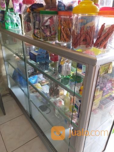 Oper Kontrak Warung Sembako Ciomas Harapan Bogor