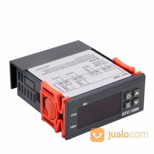 Termostat Untuk Aquarium Dan Mesin Tetas