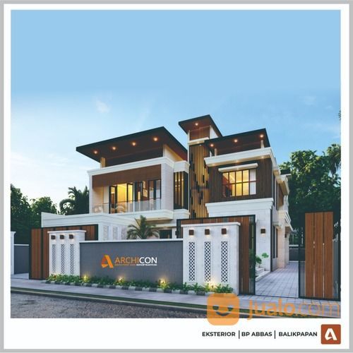 DESAIN RUMAH MAKASSAR | ARSITEK MAKASSAR