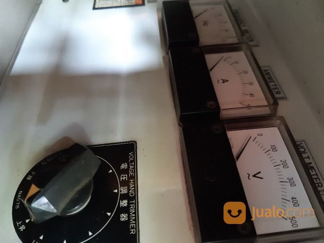 Genset Yanmar 30kva (Silent)