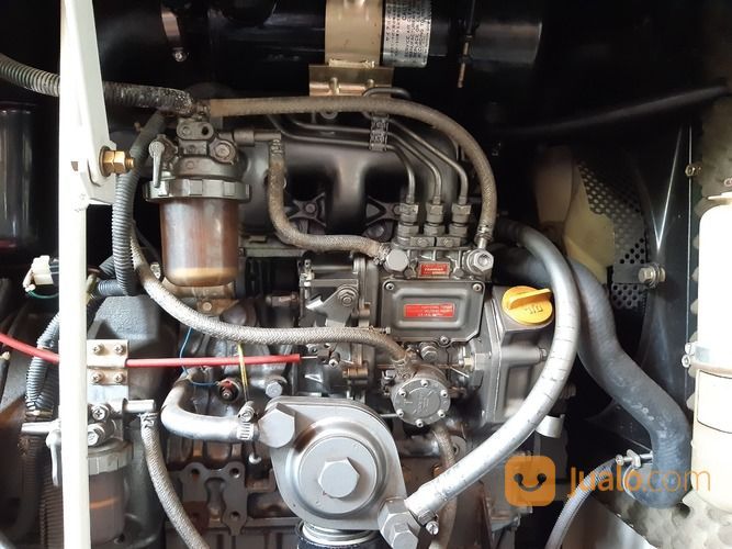 Genset Yanmar 30kva (Silent)