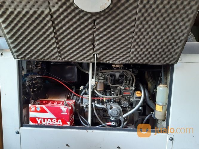 Genset Yanmar 30kva (Silent)