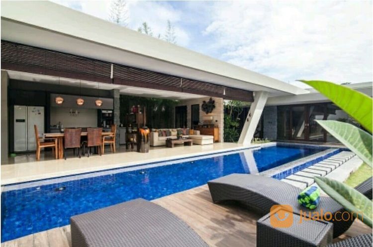 Villa Mewah Sudah Furniture 10M Nego Villa Bali Okada Tiara Nusa Estate Jl Goa Gong Jimbaran Bali