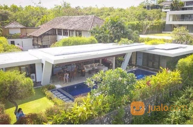 Villa Mewah Sudah Furniture 10M Nego Villa Bali Okada Tiara Nusa Estate Jl Goa Gong Jimbaran Bali