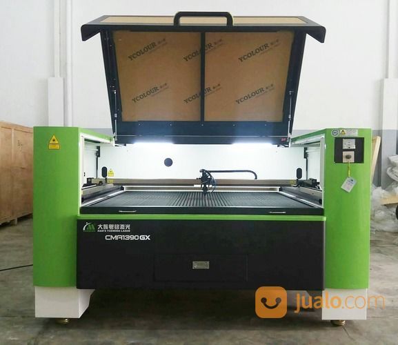 Mesin Laser Cutting & Engraving CMA 1390 GX - YUEMING Laser