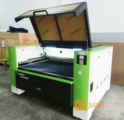 Mesin Laser Cutting & Engraving CMA 1390 GX - YUEMING Laser