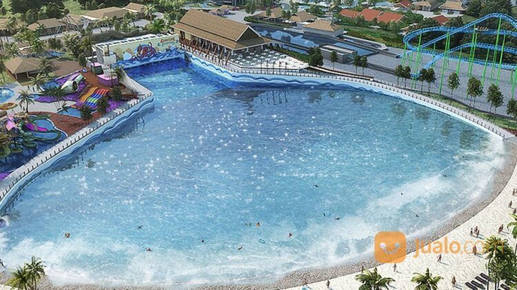 KONTRAKTOR WATERPARK | MEDAN