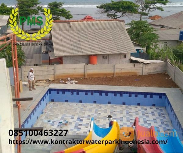 Kontraktor Waterboom Malang Kontraktor Kolam Renang Malang Kontraktor Waterpark Malang