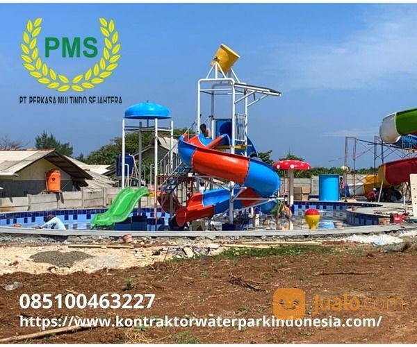 Kontraktor Waterboom Malang Kontraktor Kolam Renang Malang Kontraktor Waterpark Malang
