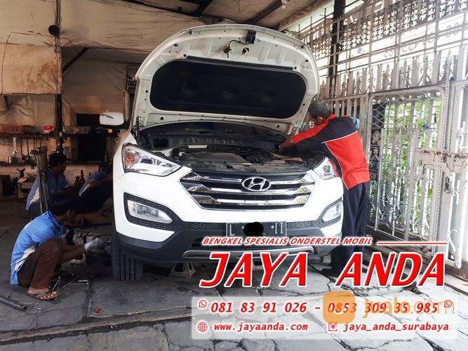 Spesialis Onderstel JAYA ANDA Surabaya Dan Bergaransi