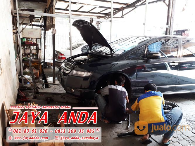 Spesialis Onderstel JAYA ANDA Surabaya Dan Bergaransi